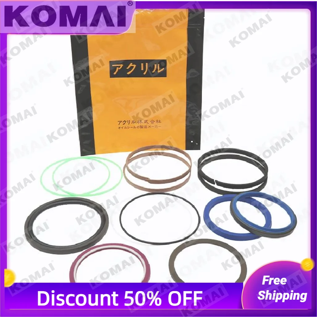 LZ011200 Arm Cylinder Seal Kit for SH210-5 and Excavator CASE CX210 CX235C
LZ011200 Arm Cylinder Seal Kit for SH210-5 and Excavator CASE CX210 CX235C