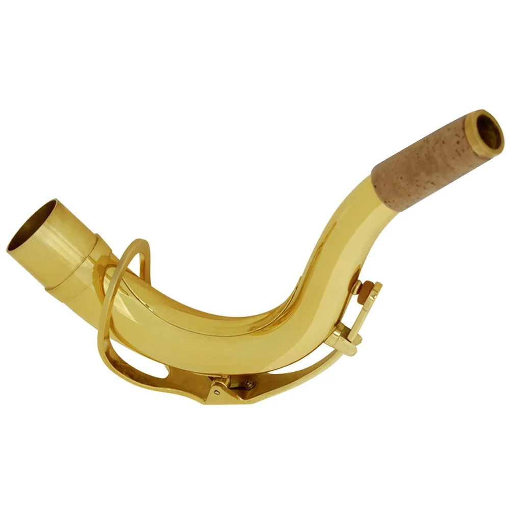 Saxophone Neck 27.5Mm Silver-Plated Brass Tenor Bend Neck For Comfortable Playing Durable Replacement Instrument Part
Saxophone Neck 27.5Mm Silver-Plated Brass Tenor Bend Neck For Comfortable Playing Durable Replacement Instrument Part