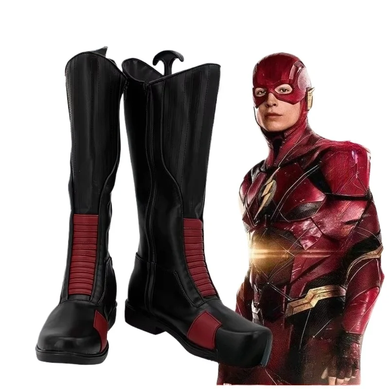 Обувь для косплея в стиле аниме, сапоги, аксессуары для костюмов на Хэллоуин, на заказ
Обувь для косплея в стиле аниме, сапоги, аксессуары для костюмов на Хэллоуин, на заказ