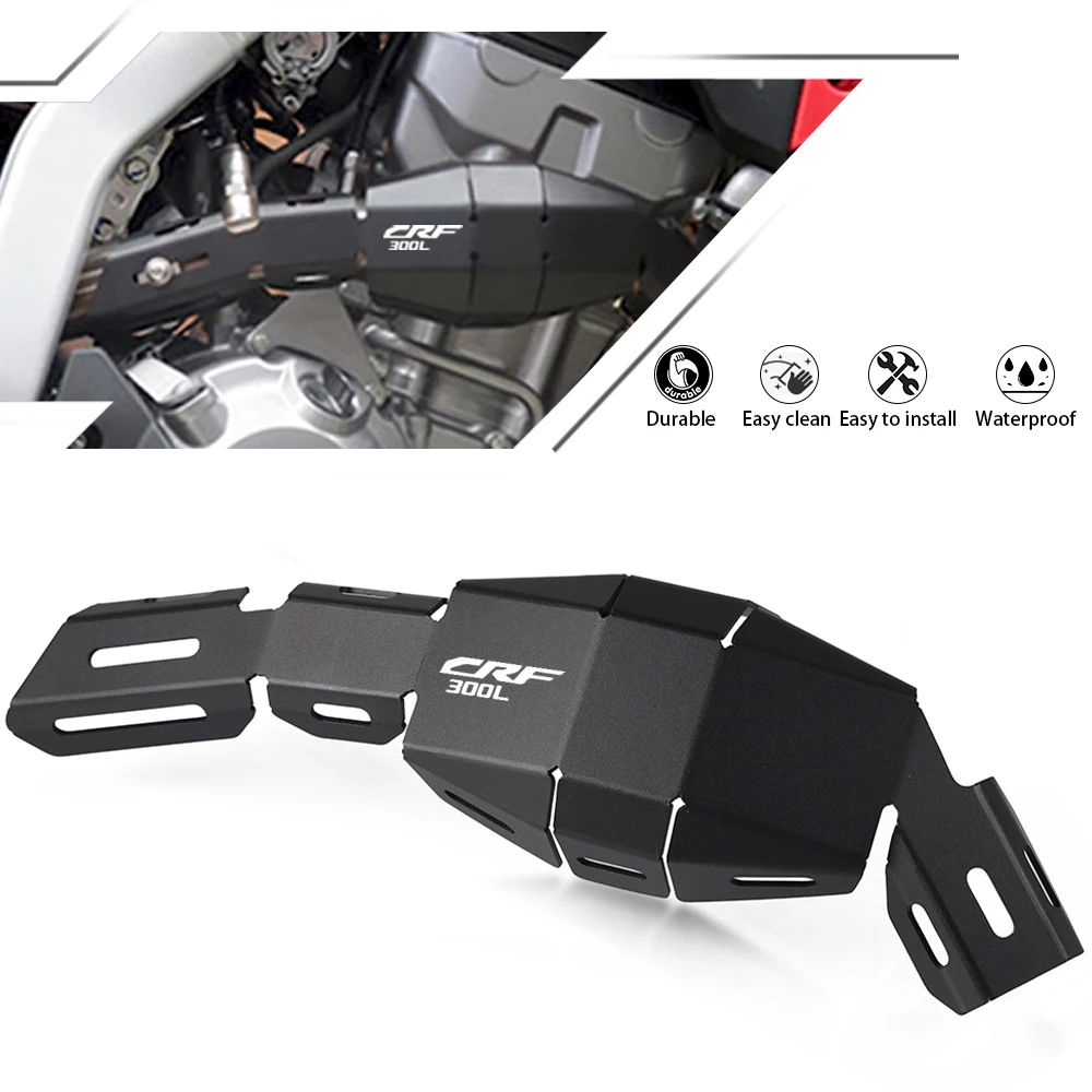 FMF PowerBomb Exhaust Heat Guard For HONDA CRF300L 2020 2021 2022 Exhaust Pipe Protective Cover CNC Aluminum Motocross CRF 300 L
FMF PowerBomb Exhaust Heat Guard For HONDA CRF300L 2020 2021 2022 Exhaust Pipe Protective Cover CNC Aluminum Motocross CRF 300 L