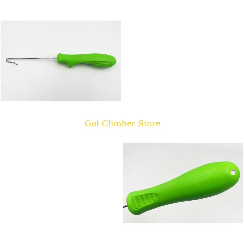 Q84C Stainless Fishing Hook Remover Tool Fishing Hook Tool Powerful Handle Fish Hook Separator Quality Fish Hook Extractors
Q84C Stainless Fishing Hook Remover Tool Fishing Hook Tool Powerful Handle Fish Hook Separator Quality Fish Hook Extractors