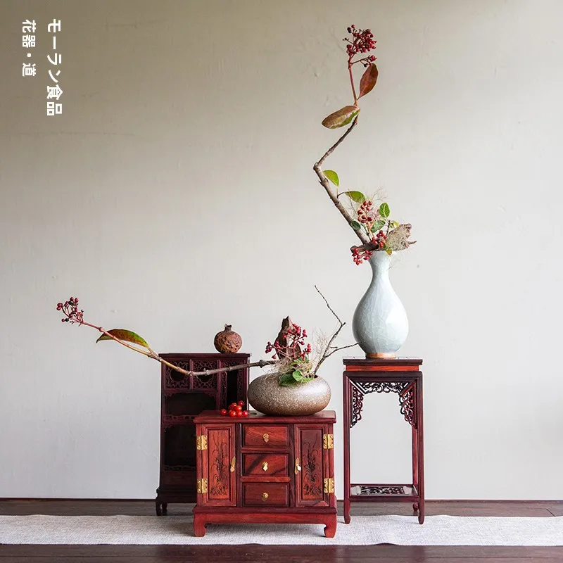 Red Sandalwood Chinese Sle Indoor Bookelf Decorative Ornament Classical Furniture Micro Installation Wooden Material
Red Sandalwood Chinese Sle Indoor Bookelf Decorative Ornament Classical Furniture Micro Installation Wooden Material