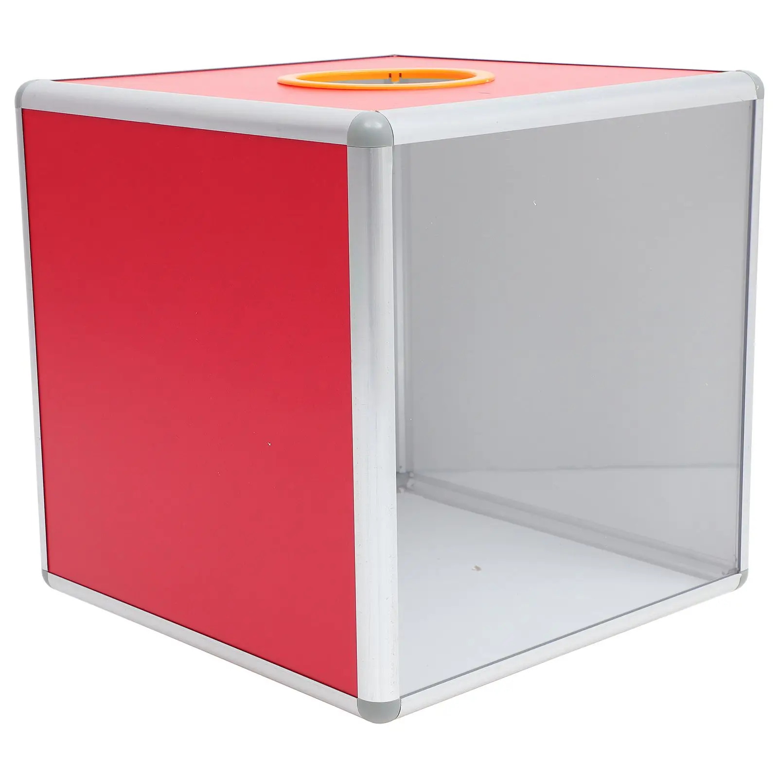 Raffle Prize Box Lottery Ticket Holder Donation Money Ballot Boxes Container Jar Caja Tarjetas Suggestions Office Voting Storage
Raffle Prize Box Lottery Ticket Holder Donation Money Ballot Boxes Container Jar Caja Tarjetas Suggestions Office Voting Storage