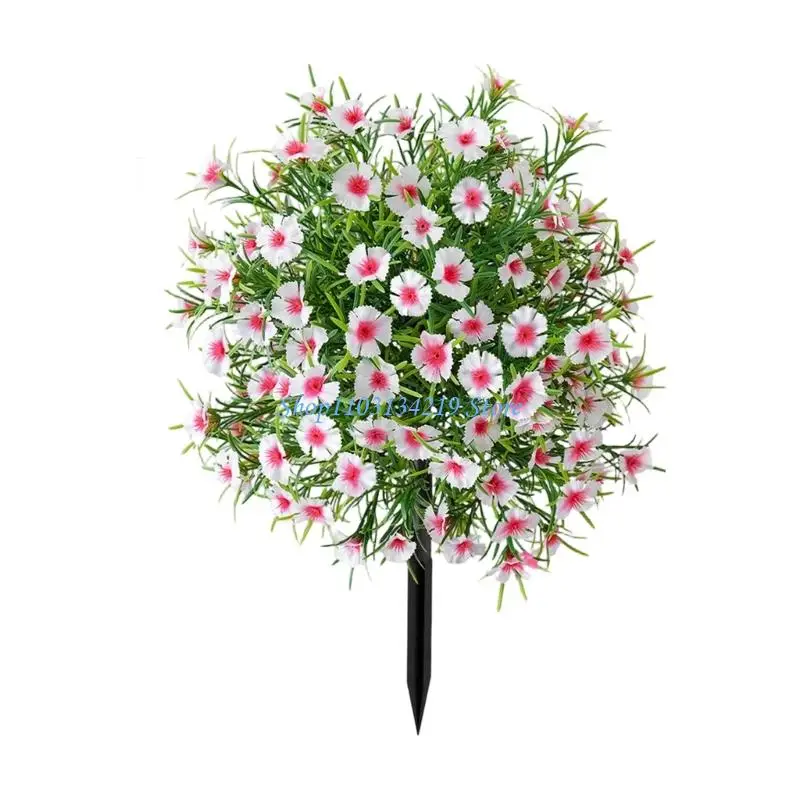 N5KC Plastic Floral Stake Artificial Ground Flower For Outdoor Wedding Photography Garden And Cafes Decoration
N5KC Plastic Floral Stake Artificial Ground Flower For Outdoor Wedding Photography Garden And Cafes Decoration