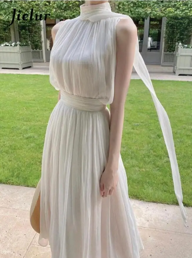 2023 Summer White France Vintage Dress Women Chiffon Elegant Evening Party Long Dress Lady Casual Korean Two-piece dress p883
2023 Summer White France Vintage Dress Women Chiffon Elegant Evening Party Long Dress Lady Casual Korean Two-piece dress p883