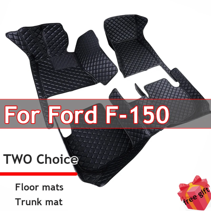Для Ford F-150 F150 F 150 4 двери 2021 2020 2019 2018 2017 2015 автомобильные напольные коврики аксессуары для интерьера коврики автостайлинг
Для Ford F-150 F150 F 150 4 двери 2021 2020 2019 2018 2017 2015 автомобильные напольные коврики аксессуары для интерьера коврики автостайлинг