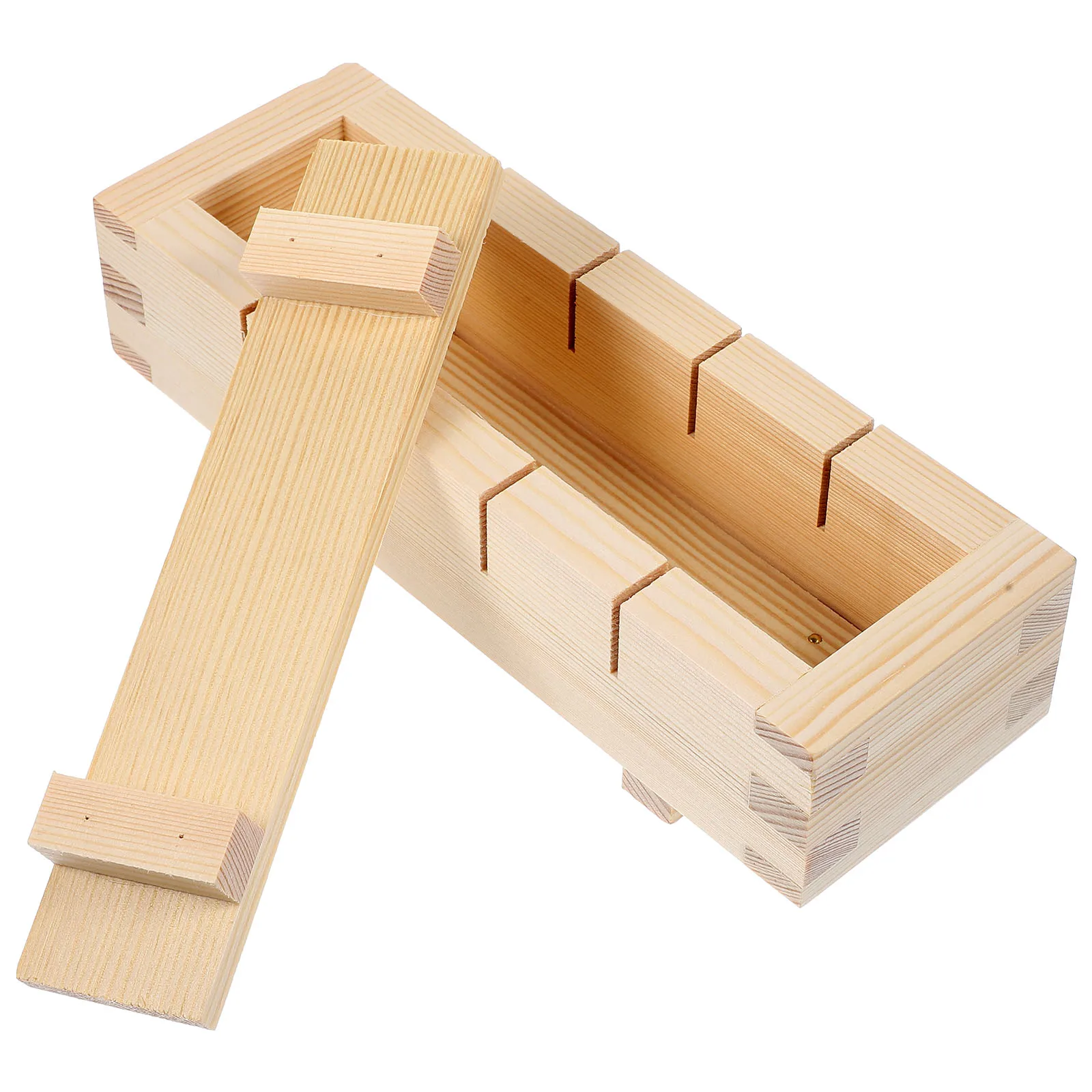 Roller Sushi Mold Kit Beginner Making Rectangular Rectangle Press Rice Molds for Mould Accessories Child
Roller Sushi Mold Kit Beginner Making Rectangular Rectangle Press Rice Molds for Mould Accessories Child