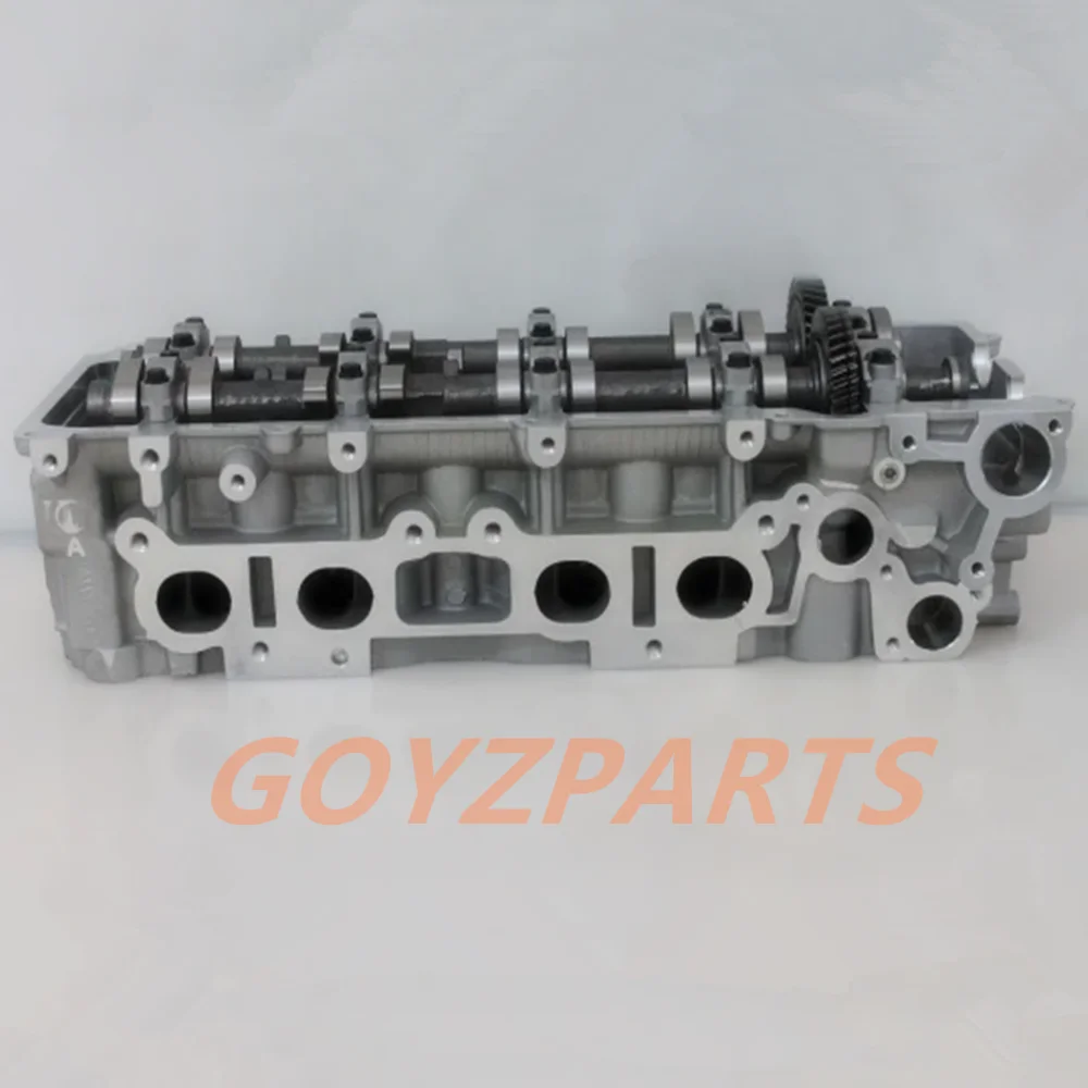 3RZ 3rzfe 4 отверстия полная головка цилиндра для Toyota Dyna200 Hiace Land cruiser J9 Prado T100 2.7L 16V OEM 11101-79087 11101-79266
3RZ 3rzfe 4 отверстия полная головка цилиндра для Toyota Dyna200 Hiace Land cruiser J9 Prado T100 2.7L 16V OEM 11101-79087 11101-79266
