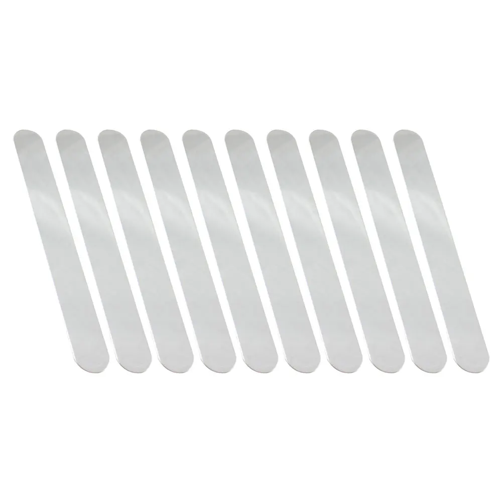 10pcs Stainless Bracelet Bangle Blanks Blanks 10mm Curved Cuff Bangle DIY Supply Jewelry Diy Supply Making Projects
10pcs Stainless Bracelet Bangle Blanks Blanks 10mm Curved Cuff Bangle DIY Supply Jewelry Diy Supply Making Projects