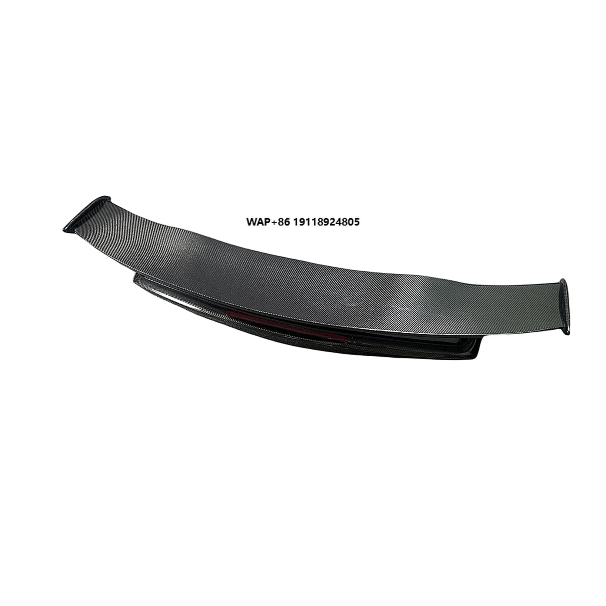 GTR Type With LED Carbon Fiber Rear Trunk GT Lip Wing Spoiler for 2 Doors GT GTR 2015+
GTR Type With LED Carbon Fiber Rear Trunk GT Lip Wing Spoiler for 2 Doors GT GTR 2015+