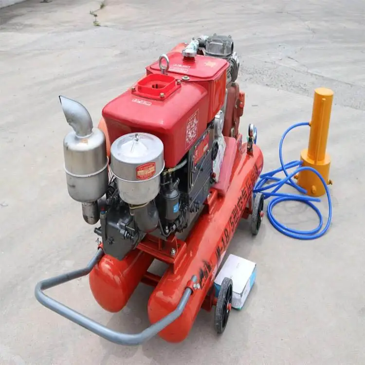Flood Reinforcement Pneumatic Pile Driver 1.5m/min Handheld Small Pile Driver Split Type
Flood Reinforcement Pneumatic Pile Driver 1.5m/min Handheld Small Pile Driver Split Type