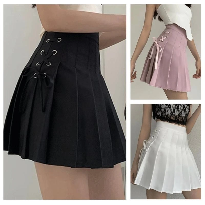 5asd Unique Polyester Pleated Skirt With Delicate Strap For Casual Or Date Outfits
5asd Unique Polyester Pleated Skirt With Delicate Strap For Casual Or Date Outfits