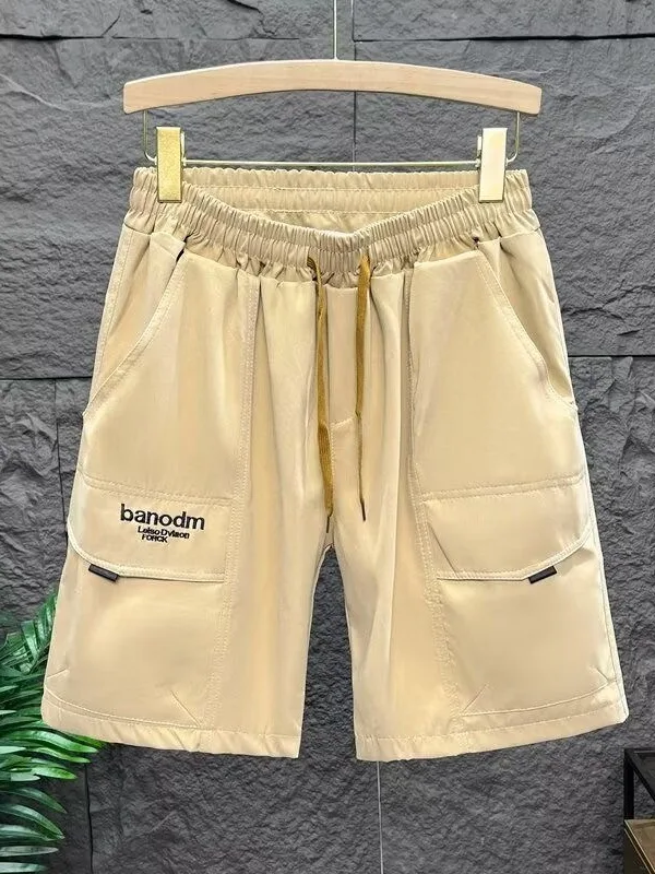 Loose Men's Workwear orts Summer Casual American Sle Multi-ket Five-Part Pants Breathable Straight Leg Trousers
Loose Men's Workwear orts Summer Casual American Sle Multi-ket Five-Part Pants Breathable Straight Leg Trousers