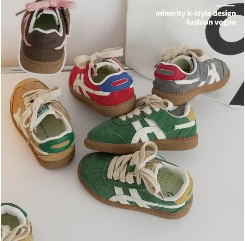 2024 new autumn niche children's shoes Children's casual shoes boys and girls sports series canvas shoes children's board shoes
2024 new autumn niche children's shoes Children's casual shoes boys and girls sports series canvas shoes children's board shoes
