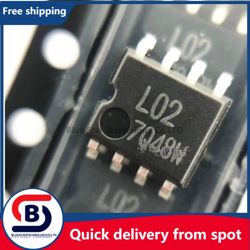 Free Shipping 20pcs/lots BR24L02F-WE2 BR24L02F L02 NEW SOP-8 IC In stock!
Free Shipping 20pcs/lots BR24L02F-WE2 BR24L02F L02 NEW SOP-8 IC In stock!