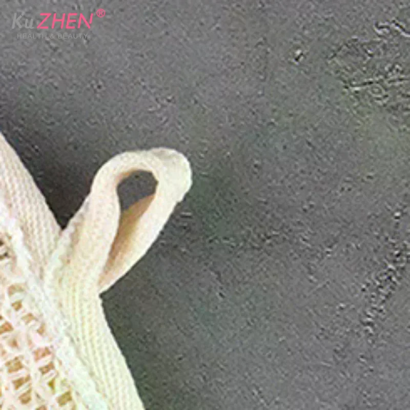 Linen-cotton Flip Soap Foaming Net Bags Bath Washing Tools Body Cleaning Bubble Helper Mesh Deep Cleaning Exfoliating Scrubber
Linen-cotton Flip Soap Foaming Net Bags Bath Washing Tools Body Cleaning Bubble Helper Mesh Deep Cleaning Exfoliating Scrubber