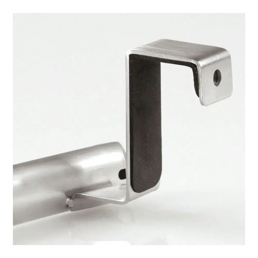 Over Door Curved Towel Bar Storage Hanger For Cabinet Or Cupboard Holder Rack For Kitchen Bathroom Holds Hand Dish Towels Washc
Over Door Curved Towel Bar Storage Hanger For Cabinet Or Cupboard Holder Rack For Kitchen Bathroom Holds Hand Dish Towels Washc