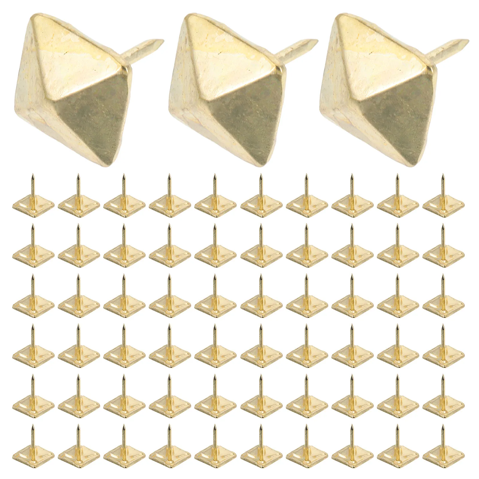 100Pcs Extended Upholstery Tacks Decorative Push Pins Stable Furniture Nails for Sofa Bulletin Board Wall Hanging Picture Map
100Pcs Extended Upholstery Tacks Decorative Push Pins Stable Furniture Nails for Sofa Bulletin Board Wall Hanging Picture Map