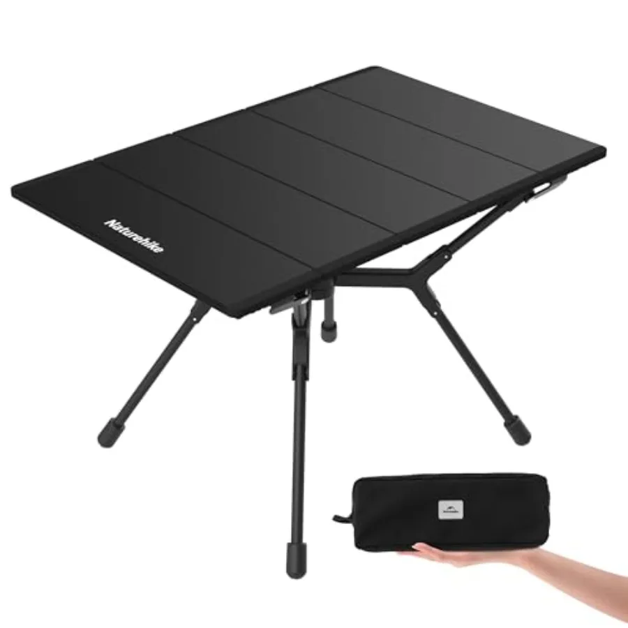 YL01 Portable Camping Table Lightweight Folding Backpacking Table for Hiking Tailgating Picnics Beach Travel
YL01 Portable Camping Table Lightweight Folding Backpacking Table for Hiking Tailgating Picnics Beach Travel