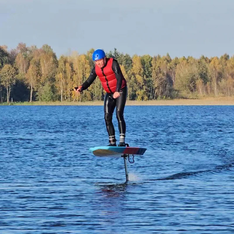 8KW Carbon Efoil Surfboard Remote Control Electric Hydrofoil
8KW Carbon Efoil Surfboard Remote Control Electric Hydrofoil