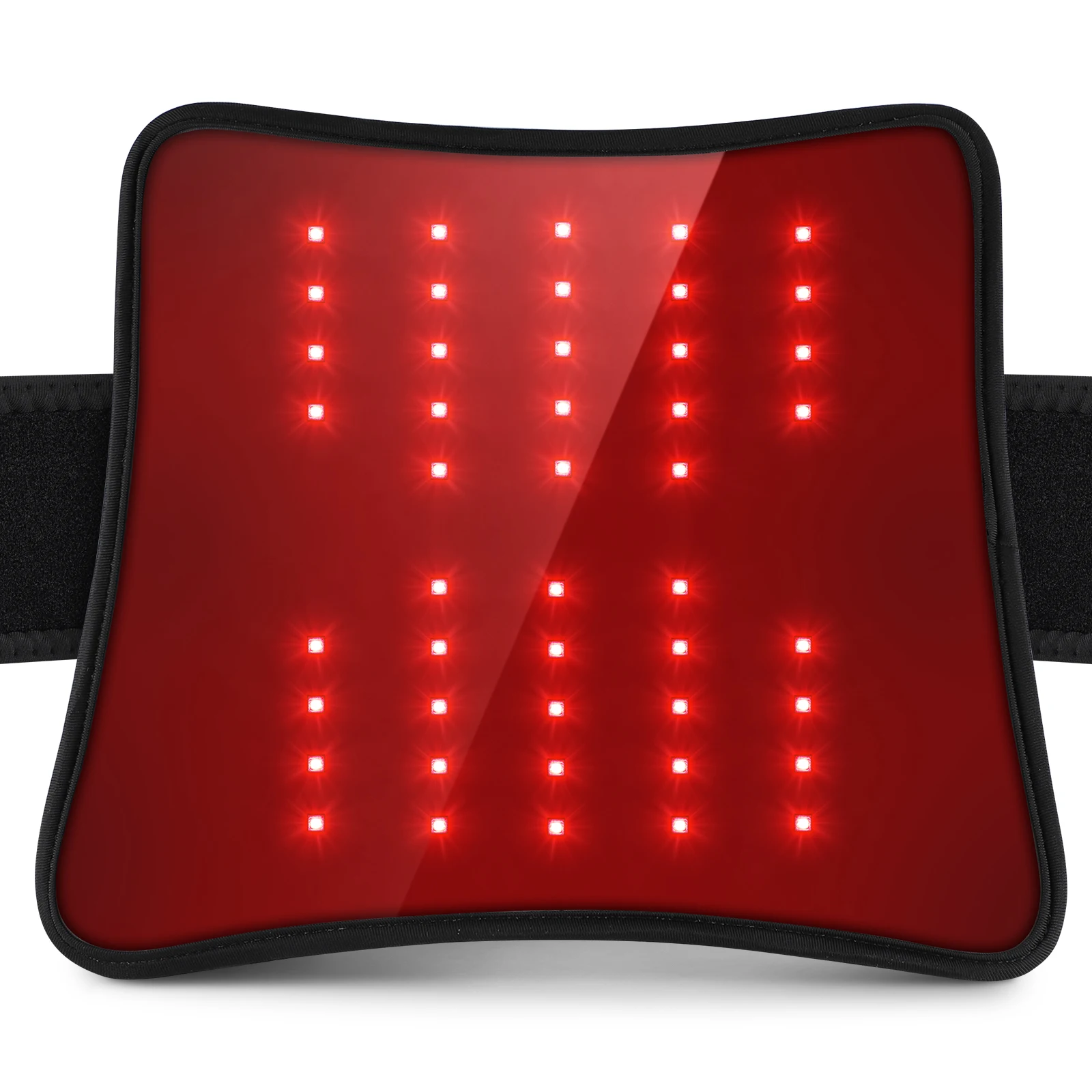 660nm 850nm Red Light Massage Pad 3 Level Vibration Massage for Body Relaxation And Fatigue Relief
660nm 850nm Red Light Massage Pad 3 Level Vibration Massage for Body Relaxation And Fatigue Relief