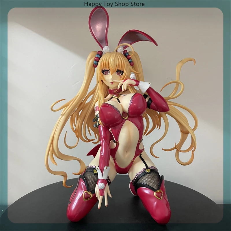 33cm Caroline Ryder Kneeling Position Bunny Girl Cartoon Girl Figure Model Statue Boy Collection Desktop Decoration Ornament Toy
33cm Caroline Ryder Kneeling Position Bunny Girl Cartoon Girl Figure Model Statue Boy Collection Desktop Decoration Ornament Toy