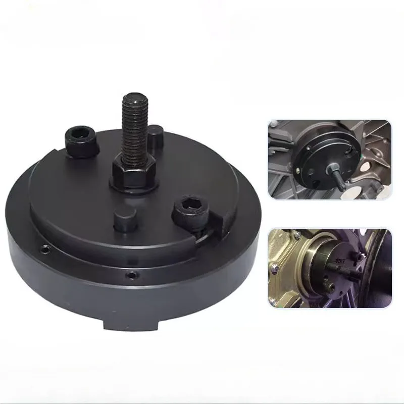 Crankshaft Position Sensor Ring Installation Tool Applicable to Land -Rover 2.7 3.0 3.6 4.4 Engines OEM 303 1130
Crankshaft Position Sensor Ring Installation Tool Applicable to Land -Rover 2.7 3.0 3.6 4.4 Engines OEM 303 1130