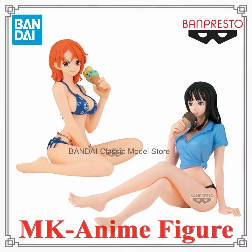 Оригинальные фигурки BANDAI Banpresto Glitter & Glamours: Нами и Нико Робин, аниме-фигурки, модели для декора
Оригинальные фигурки BANDAI Banpresto Glitter & Glamours: Нами и Нико Робин, аниме-фигурки, модели для декора