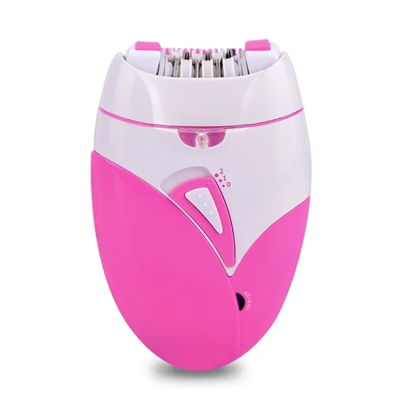 Electric Epilator USB Rechargeable Women Shaver Whole Body Available Painless Depilat Female Hair Removal Machine High Quality
Electric Epilator USB Rechargeable Women Shaver Whole Body Available Painless Depilat Female Hair Removal Machine High Quality