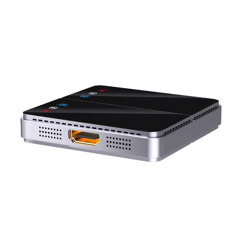 One Transmitter One Receiver Wireless Screen Mirroring 1080P Plug and Play Video Transmission
One Transmitter One Receiver Wireless Screen Mirroring 1080P Plug and Play Video Transmission