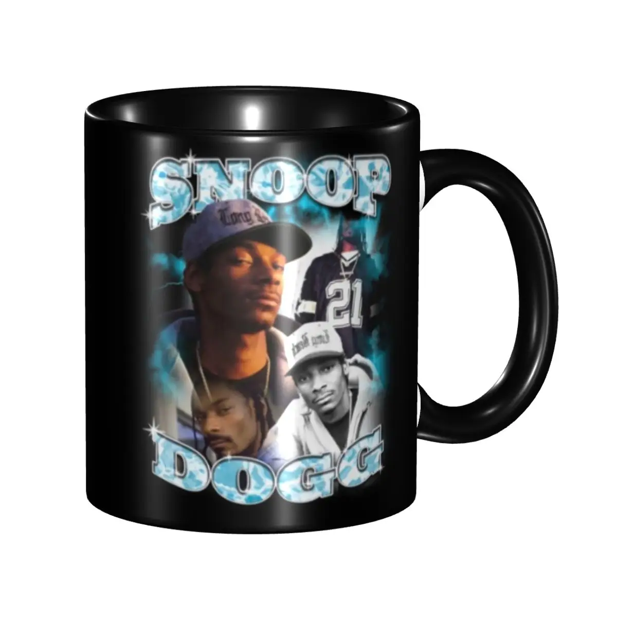 Personalized Snoop Dogg Mugs DIY Music Rapper Ceramic Milk Tea Coffee Cup
Personalized Snoop Dogg Mugs DIY Music Rapper Ceramic Milk Tea Coffee Cup