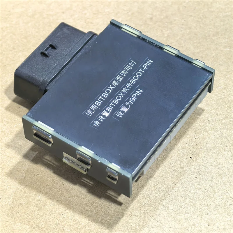 ECU Computer Test Function Adapter For Open/Flash/Pcmobd/Pcmbench/ Data Comprehensive Processing Platform
ECU Computer Test Function Adapter For Open/Flash/Pcmobd/Pcmbench/ Data Comprehensive Processing Platform