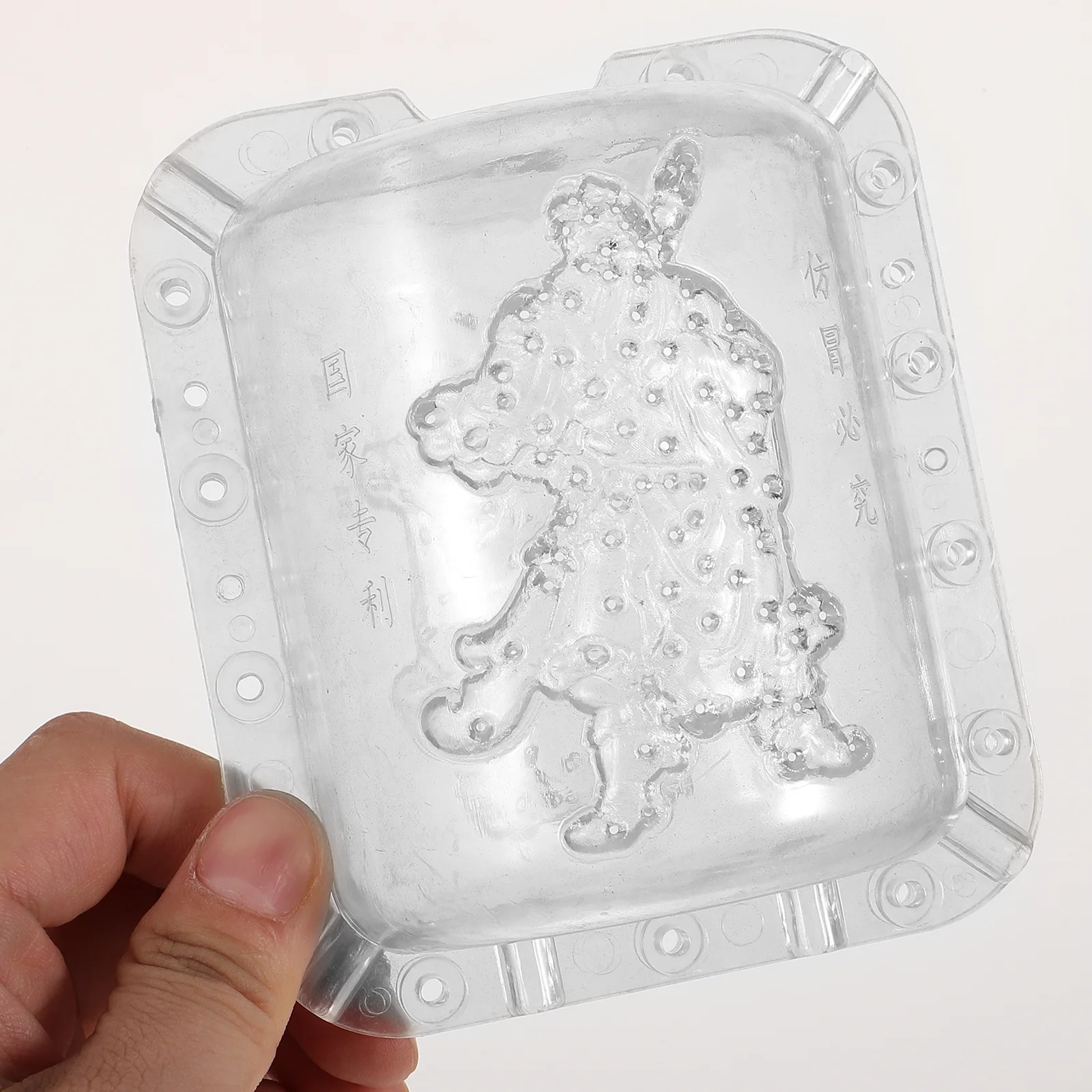 2Pcs Adorable Forming Molds Plastic Reusable Fruit Accessory for Gardening Lovers Unique Design Fruit Growing Mold
2Pcs Adorable Forming Molds Plastic Reusable Fruit Accessory for Gardening Lovers Unique Design Fruit Growing Mold