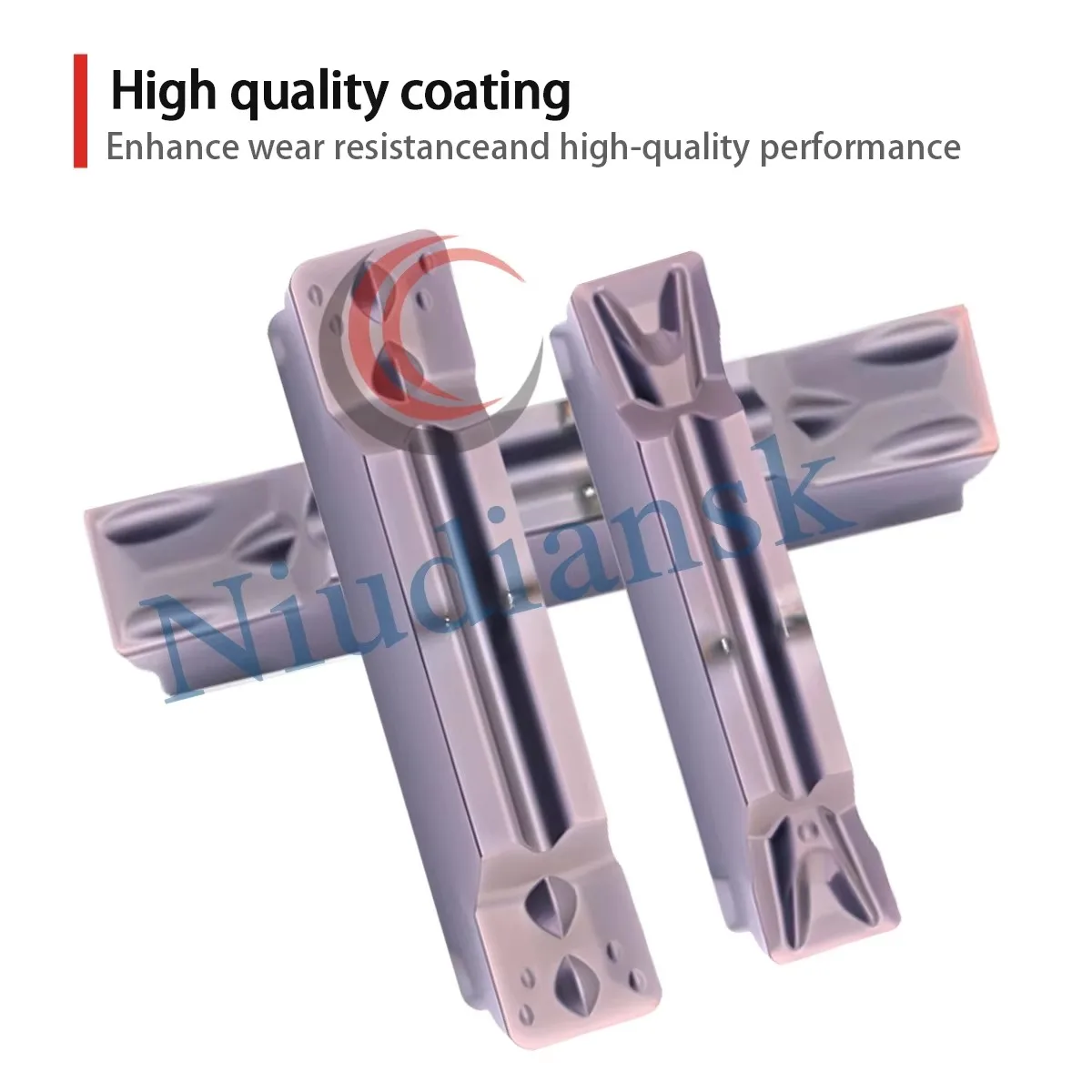 MGMN Series Numerical Control Lathe Cutting Groove Inserts MGMN150/200/250/400/500/600-T/G/M/H NK9030 Stainless Steel Processing
MGMN Series Numerical Control Lathe Cutting Groove Inserts MGMN150/200/250/400/500/600-T/G/M/H NK9030 Stainless Steel Processing
