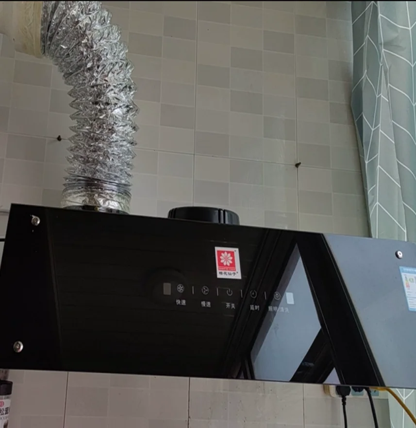 220 В Goodwife Вытяжка высокой мощности Кухонная вентиляция в китайском стиле с верхним всасыванием DW
220 В Goodwife Вытяжка высокой мощности Кухонная вентиляция в китайском стиле с верхним всасыванием DW