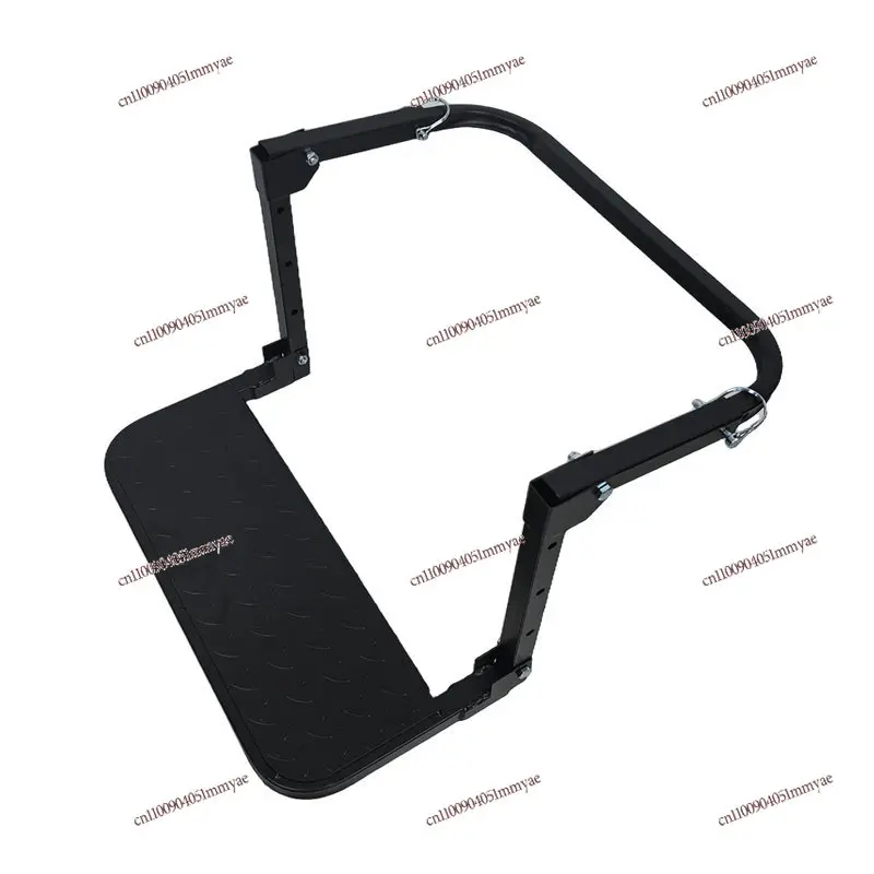 Car Tire Rack, Foot Pedal Off-road Folding Telescopic Ladder, Tire Step Ladder Climbing Roof Rack
Car Tire Rack, Foot Pedal Off-road Folding Telescopic Ladder, Tire Step Ladder Climbing Roof Rack