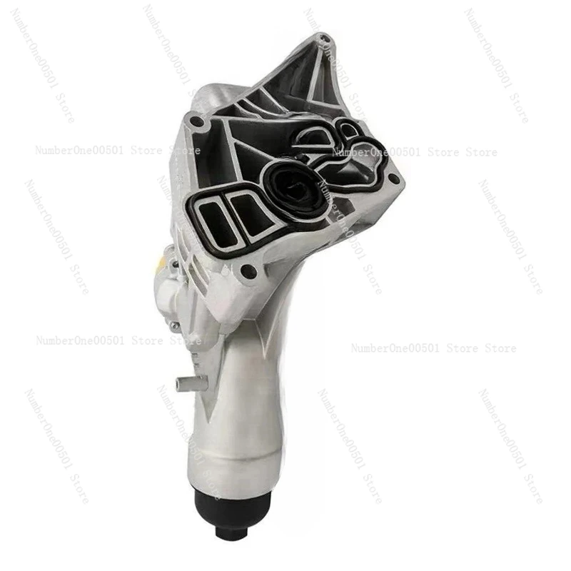 Suitable for all-aluminum oil filter holder 11428596283 11428593771 1142857642
Suitable for all-aluminum oil filter holder 11428596283 11428593771 1142857642