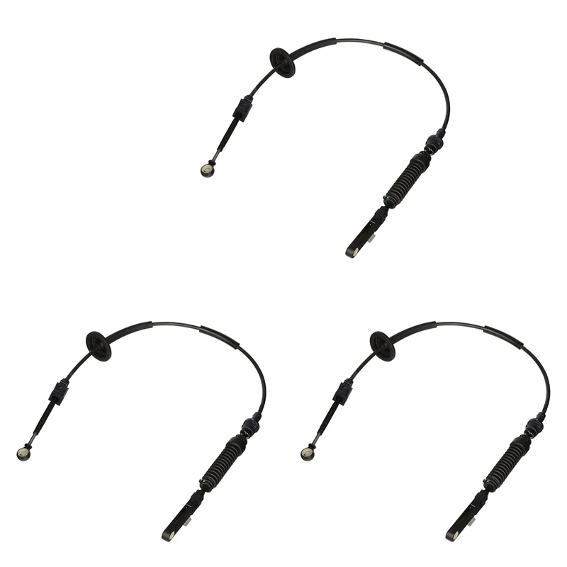 3X Automatic Transmission Range Selector Lever Cable Shift Control Transmission Cable 15268403 For Hummer H2 2003-2007
3X Automatic Transmission Range Selector Lever Cable Shift Control Transmission Cable 15268403 For Hummer H2 2003-2007