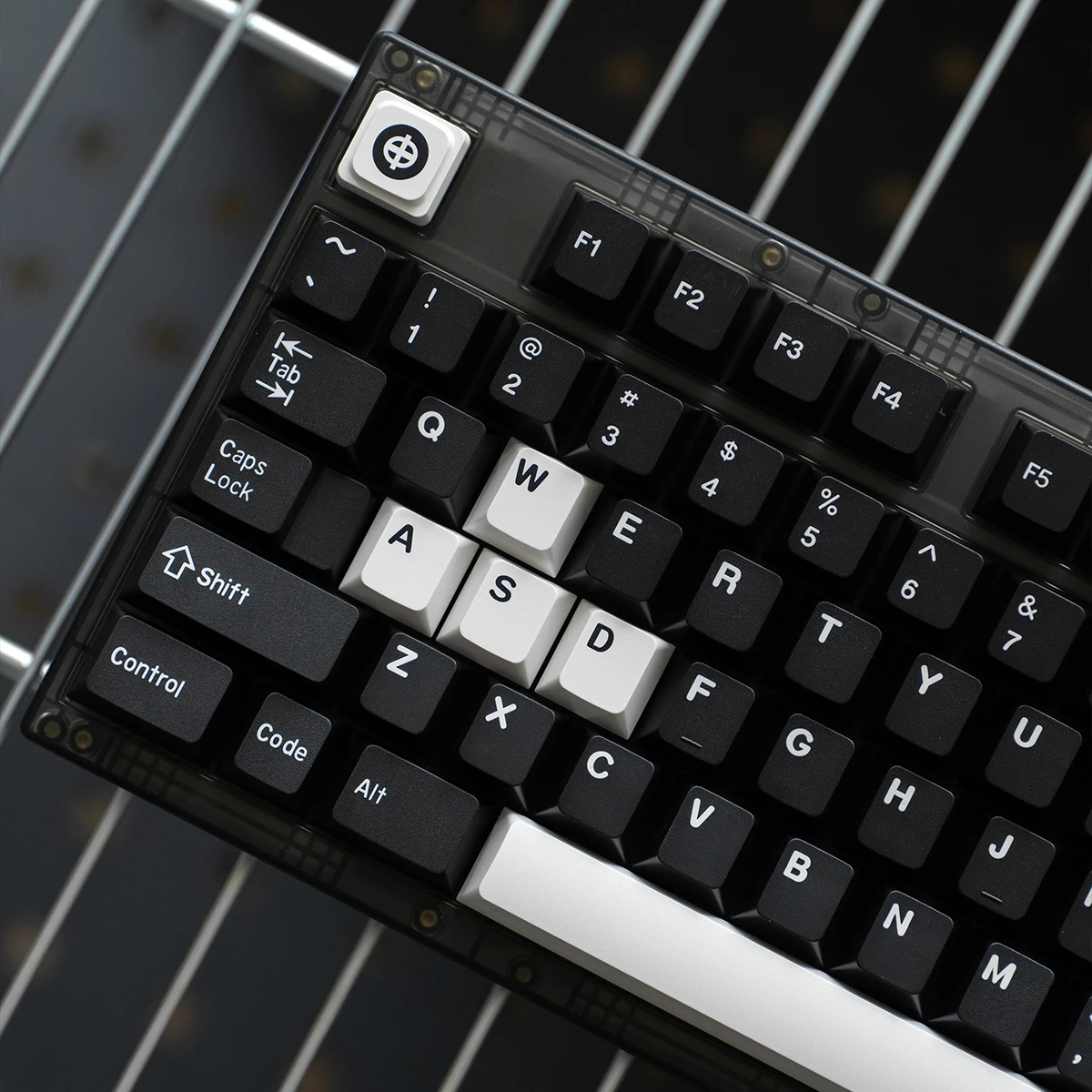 Черно-белые тематические колпачки для клавиш PBT, двухцветные колпачки для клавиш с вишневым профилем, полный набор, колпачки для клавиш с бантом для механической клавиатуры Madions
Черно-белые тематические колпачки для клавиш PBT, двухцветные колпачки для клавиш с вишневым профилем, полный набор, колпачки для клавиш с бантом для механической клавиатуры Madions