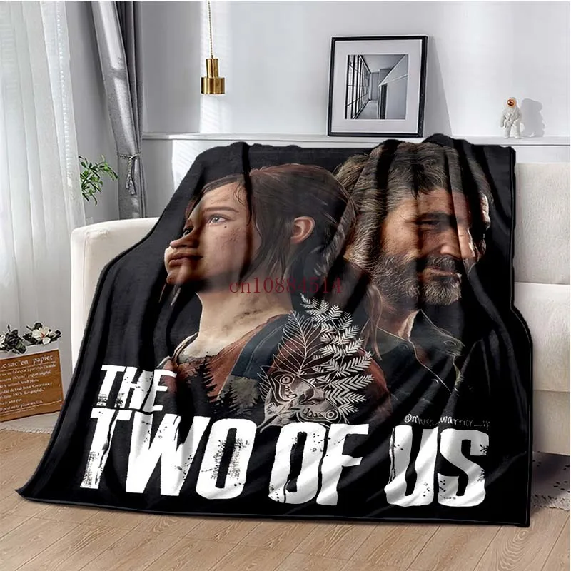 The L-ast of /Us Blankets,Soft Warm Throw Blanket,for Bathroom Bedroom Living Room Sofa Bed Car,brithday Gift
The L-ast of /Us Blankets,Soft Warm Throw Blanket,for Bathroom Bedroom Living Room Sofa Bed Car,brithday Gift