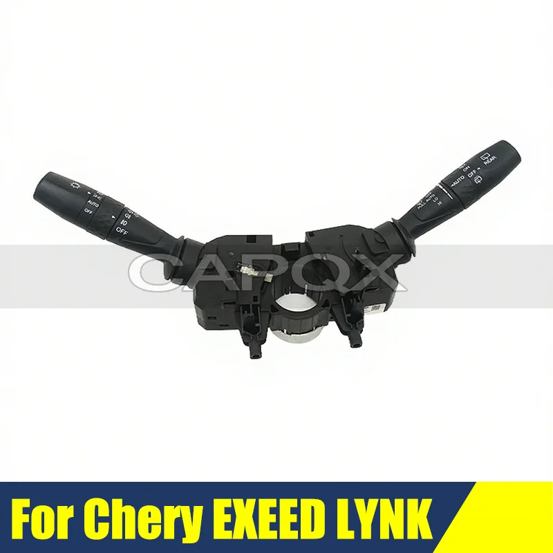 Headlight Switch Wiper Switch For Chery EXEED LYNK Turn Signal Distance Light Switch Combination
Headlight Switch Wiper Switch For Chery EXEED LYNK Turn Signal Distance Light Switch Combination