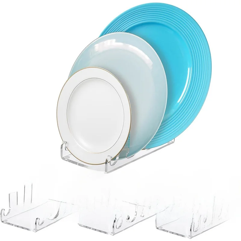 Акриловая подставка для кухонных принадлежностей, 3-слойный органайзер для столовых приборов, новинка для организации дома
Акриловая подставка для кухонных принадлежностей, 3-слойный органайзер для столовых приборов, новинка для организации дома