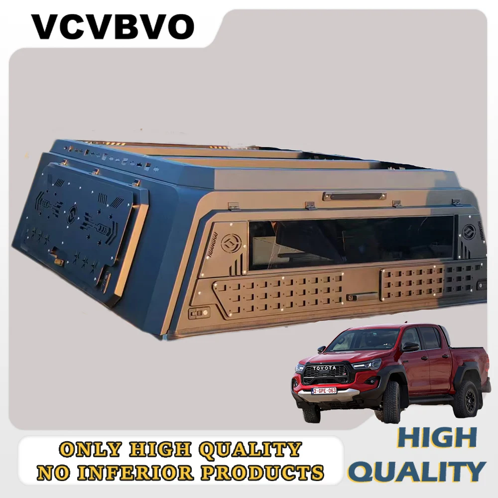 Высокий багажник на задний багажник с трехсторонним отверстием и закрыванием, модификация багажника, подходит для HiLux
Высокий багажник на задний багажник с трехсторонним отверстием и закрыванием, модификация багажника, подходит для HiLux