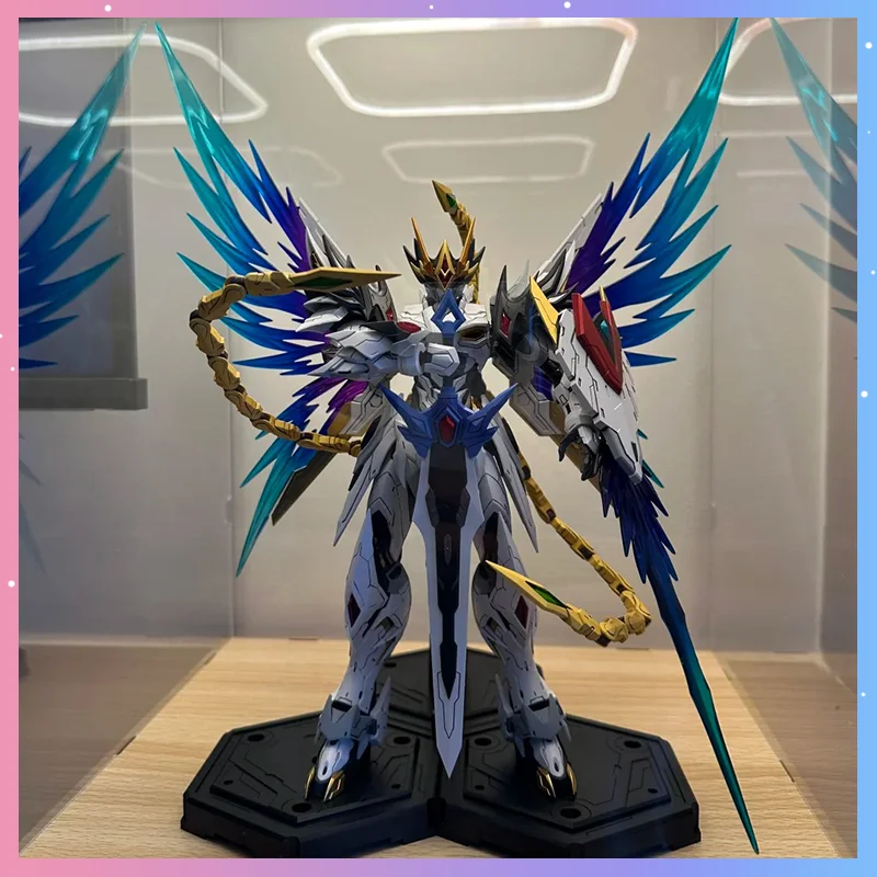 CaoRen Action Figure 1/100 MNP-XH02 Alloy Skeleton Assembled Mecha Toy Military General Assembling Model Toy Collection Men Gift
CaoRen Action Figure 1/100 MNP-XH02 Alloy Skeleton Assembled Mecha Toy Military General Assembling Model Toy Collection Men Gift