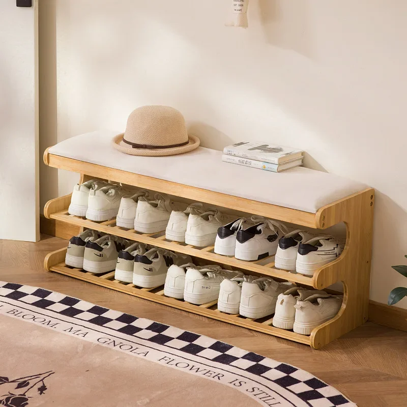 Multi-functional Solid wood shoe change stool for home door storage, shoe stool for home shoe cabinet integrated sitting
Multi-functional Solid wood shoe change stool for home door storage, shoe stool for home shoe cabinet integrated sitting