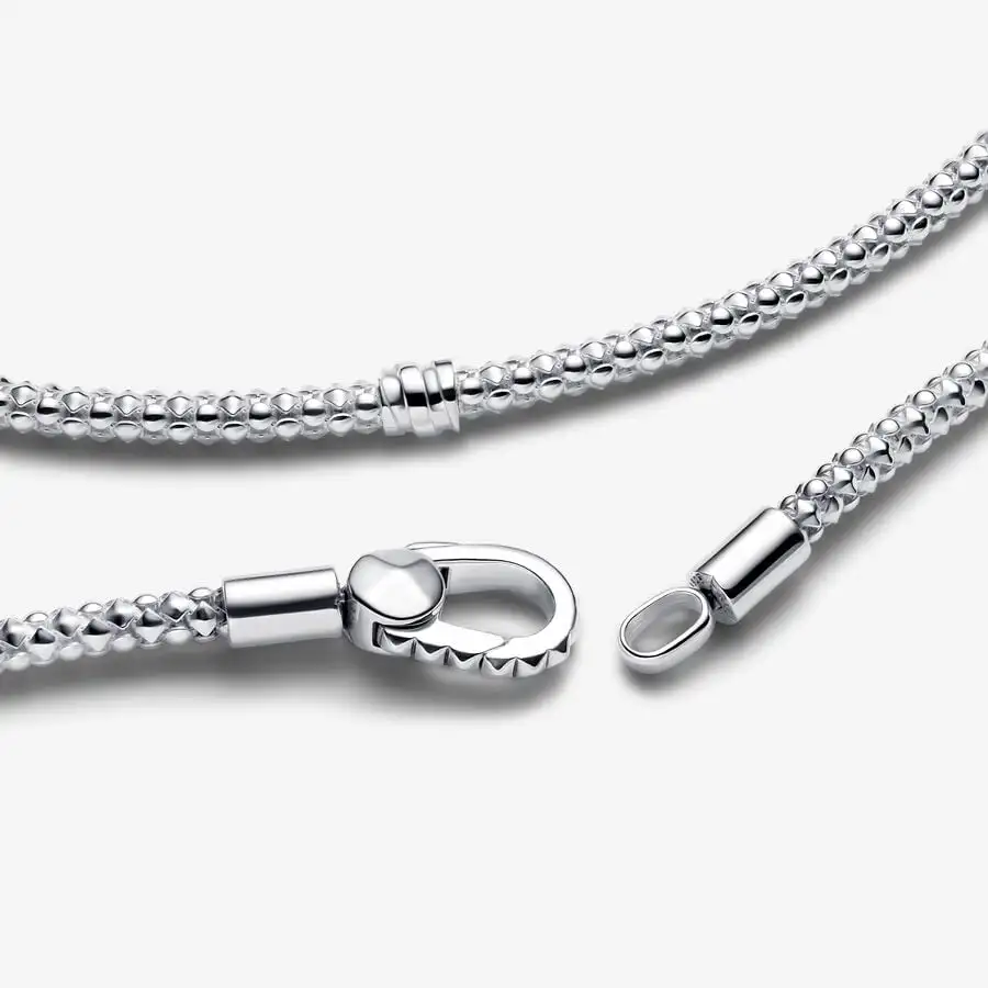 S925 Sterling Silver Latest Love String Spirit Snake Women's Bracelet Suitable For Wedding Party Gifts DIY Jewelry
S925 Sterling Silver Latest Love String Spirit Snake Women's Bracelet Suitable For Wedding Party Gifts DIY Jewelry