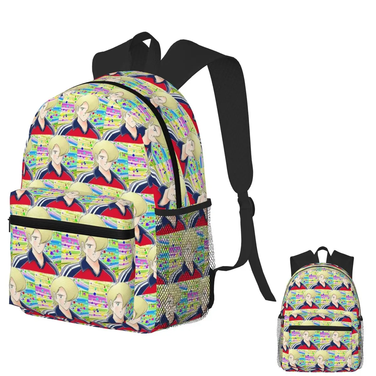 Levin In Bayern Munich Student Backpack School Bag Hiking Travel Daypack for Men Women Fashion Bookbag Shoulder Bags
Levin In Bayern Munich Student Backpack School Bag Hiking Travel Daypack for Men Women Fashion Bookbag Shoulder Bags