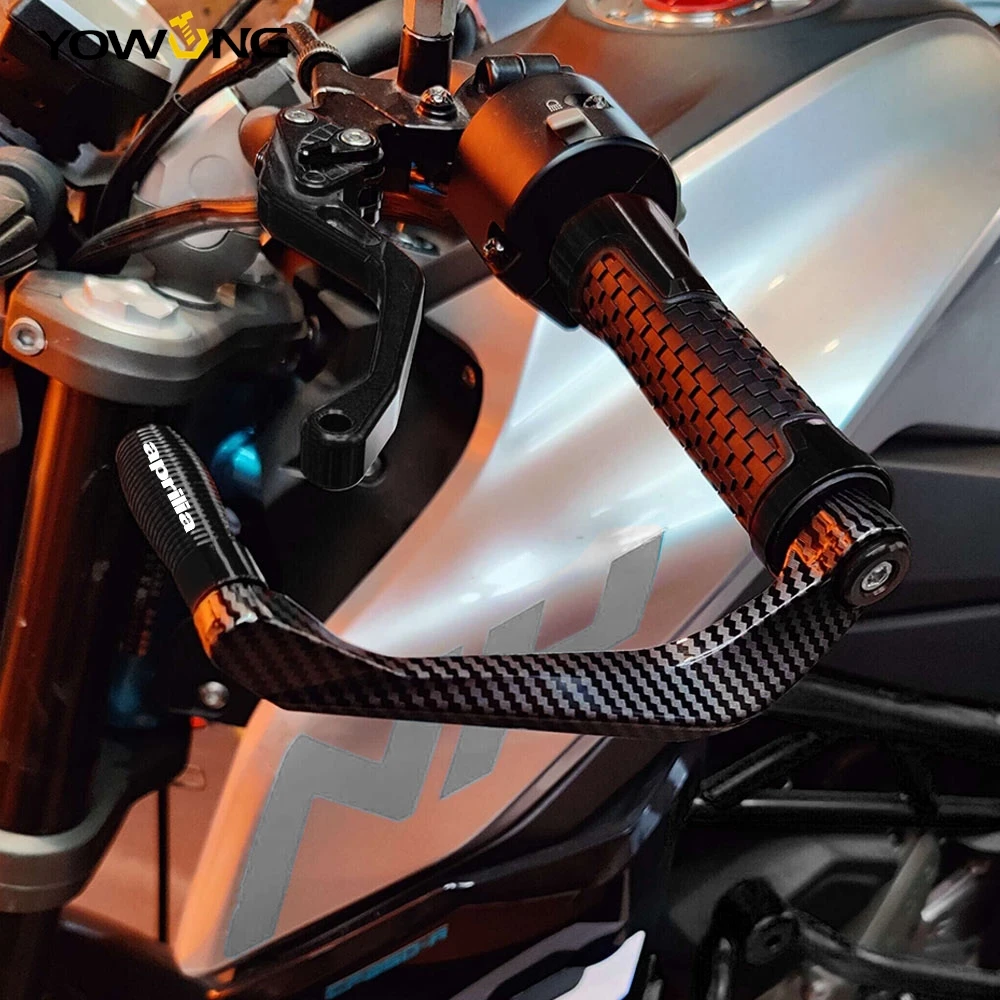 2024 Motorcycle For Aprilia Rs 125 1000 R RSV4 V4R 250 Rx50 650 750 200 500 Handlebar Grips Guard Brake Clutch Lever Protector
2024 Motorcycle For Aprilia Rs 125 1000 R RSV4 V4R 250 Rx50 650 750 200 500 Handlebar Grips Guard Brake Clutch Lever Protector