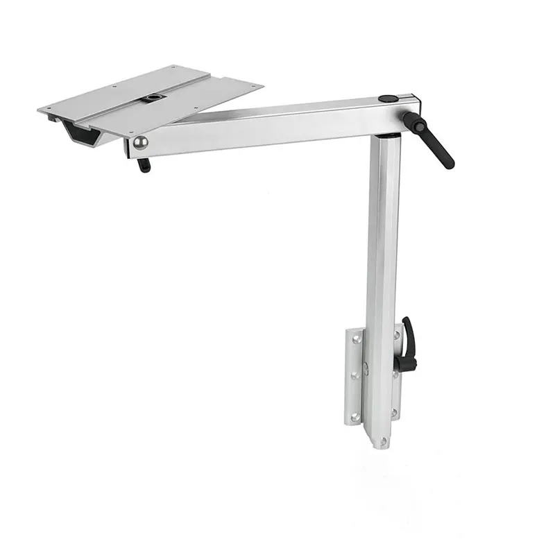 Hot Sales Caravan Accessories RV Rotatable Table Leg Aluminum Alloy Laptop Table Legs for RV Truck Campers
Hot Sales Caravan Accessories RV Rotatable Table Leg Aluminum Alloy Laptop Table Legs for RV Truck Campers