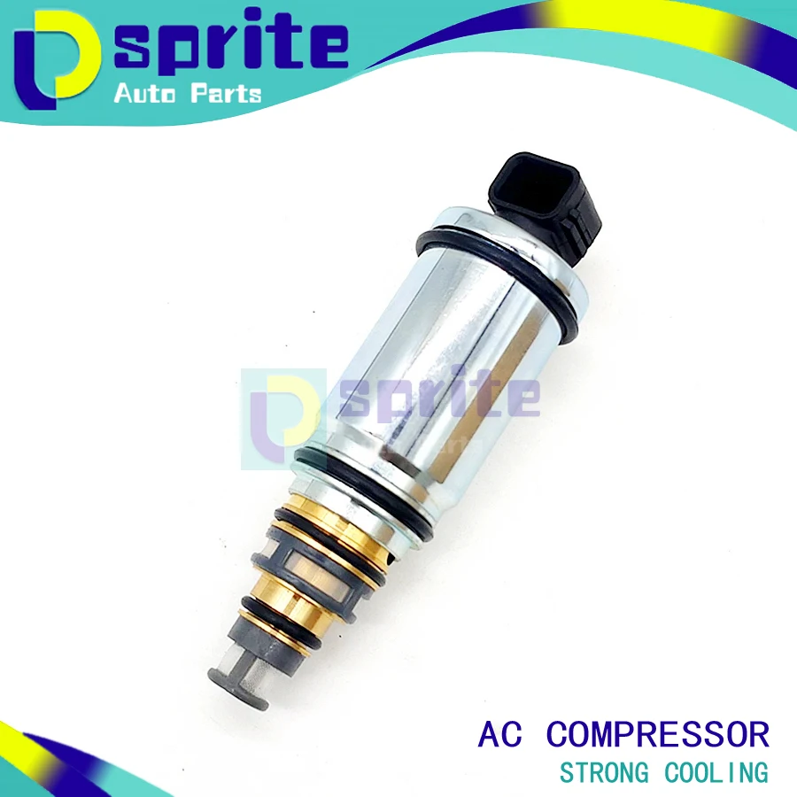 AC Air Compressor Electronic Control Valve 178317 178328 7512958 977013R000 639966 For Hyundai Sonata 2011 Kia Optima
AC Air Compressor Electronic Control Valve 178317 178328 7512958 977013R000 639966 For Hyundai Sonata 2011 Kia Optima